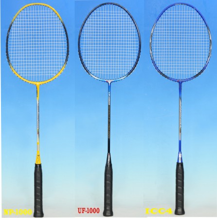 badminton rackets/racquet